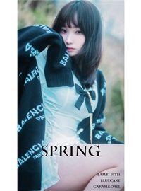 Bambi(斑比)  – NO.118 BLUECAKE  - Spring(41)